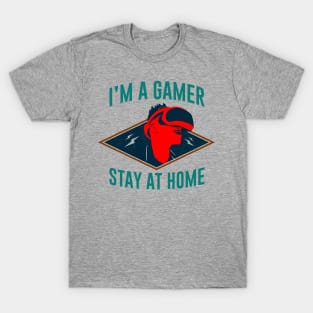 I Am The Ultimate Gamer T-Shirt